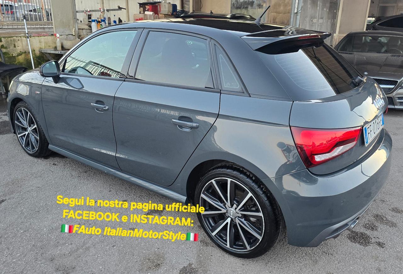 Audi A1 SPB 1.4 TDI S tronic Admired