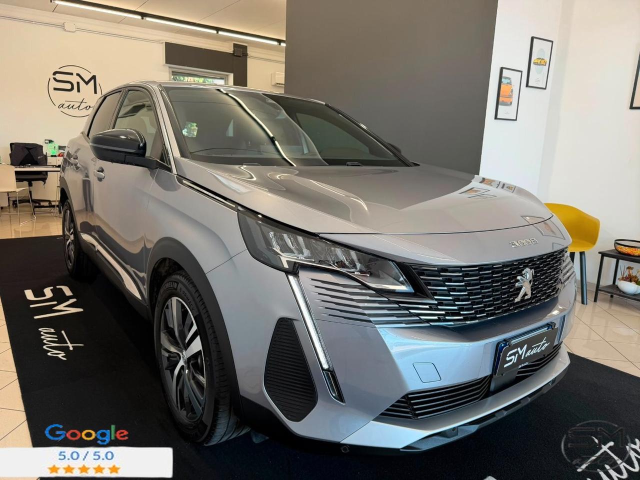 Peugeot 3008 3008 1.5 bluehdi Allure Pack s&s 130cv eat8