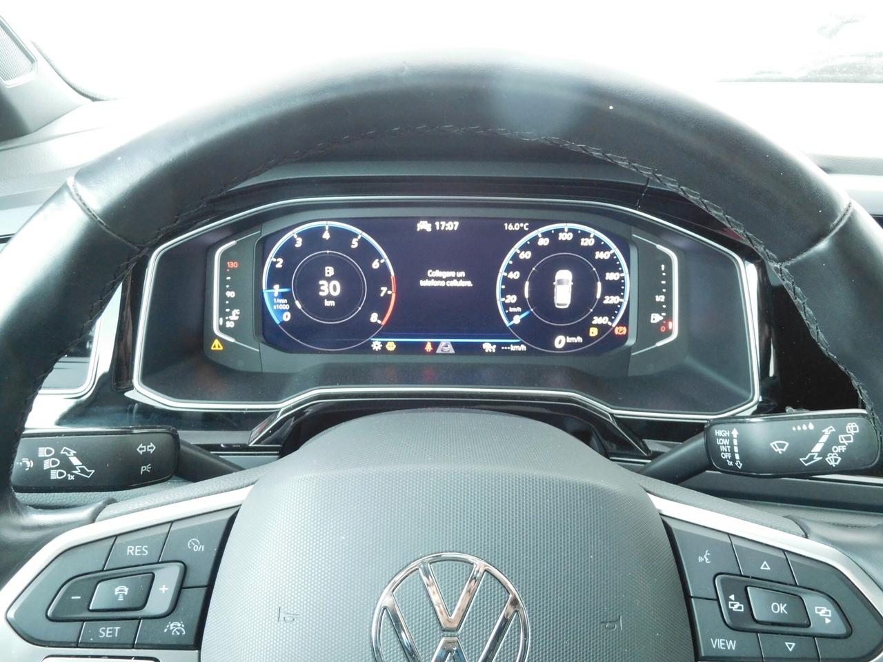 Volkswagen Taigo 1.0 TSI 110 CV R-Line