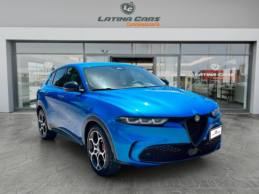 Alfa Romeo Tonale 1.5 hybrid Veloce 160cv AUTOMATICA