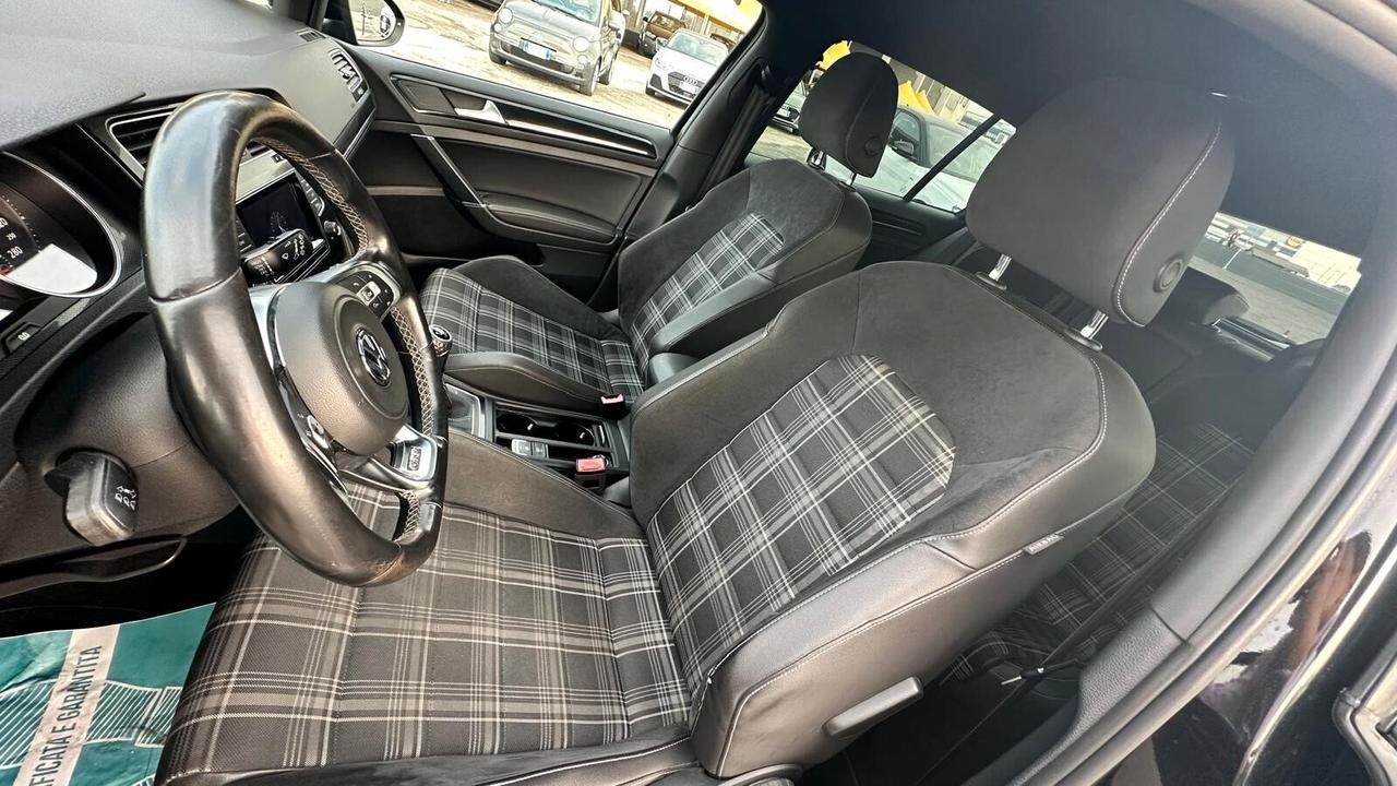 Volkswagen Golf Plus GTD 2.0 TDI 5p. BlueMotion Technology- UNICO PROPRIETARIO