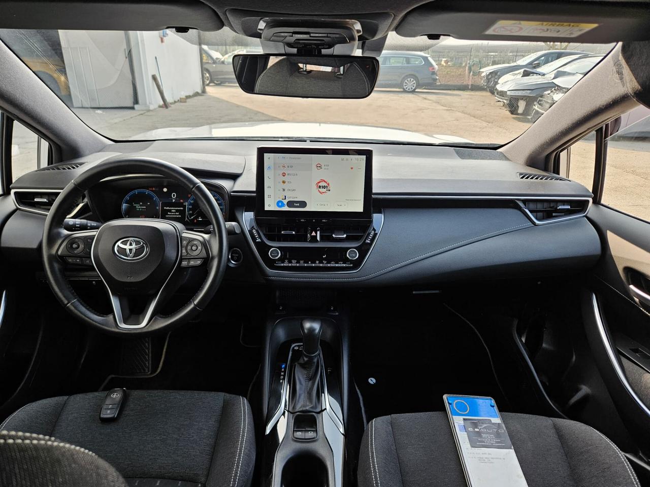 Toyota Corolla Touring Sports 1.8h START INCIDENTATA