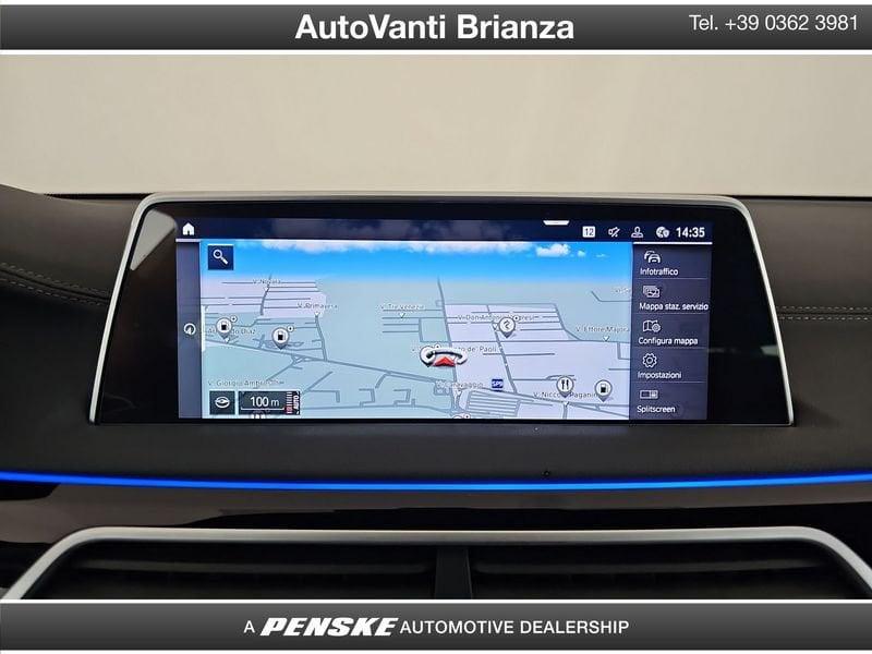 BMW Serie 7 730d mhev 48V Msport xdrive