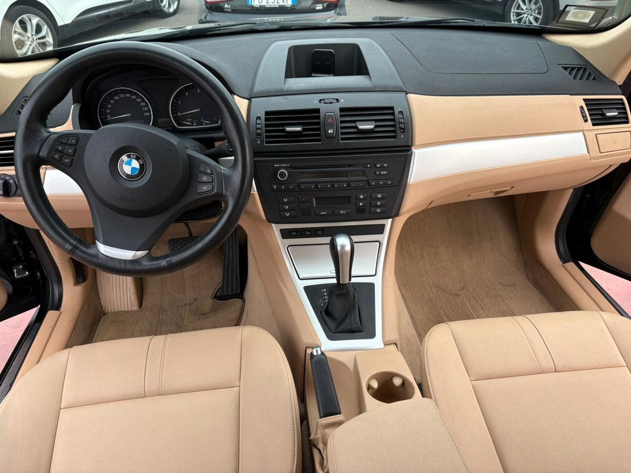 Bmw X3 xDrive20d
