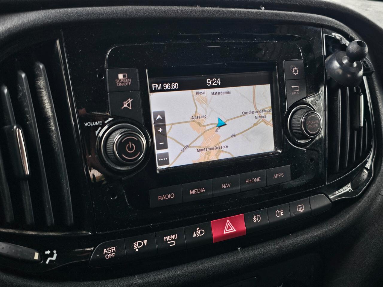 Fiat Doblò 1.6 MJT 105CV Combi N1