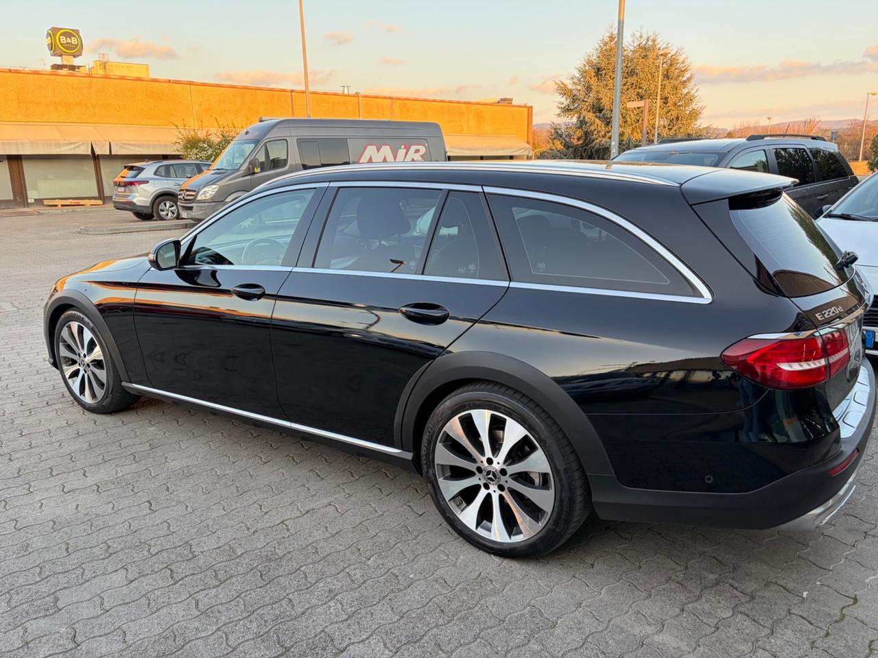 Mercedes-benz E 220 d S.W. 4Matic Auto Premium Plus All-Terrain