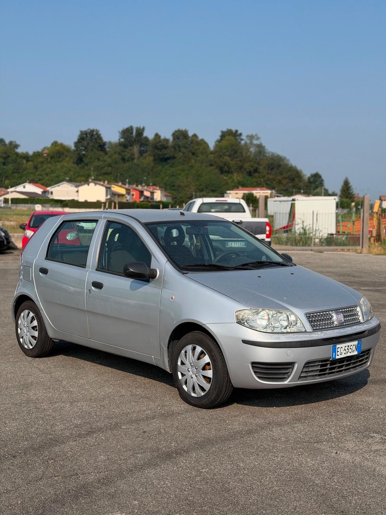Fiat Punto Classic 1.2 5 porte Active