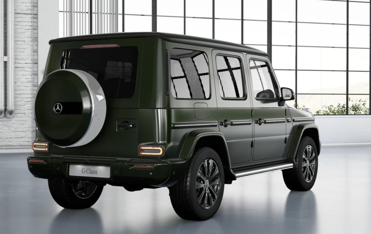 Mercedes-benz G 450 d Mild hybrid - NUOVA