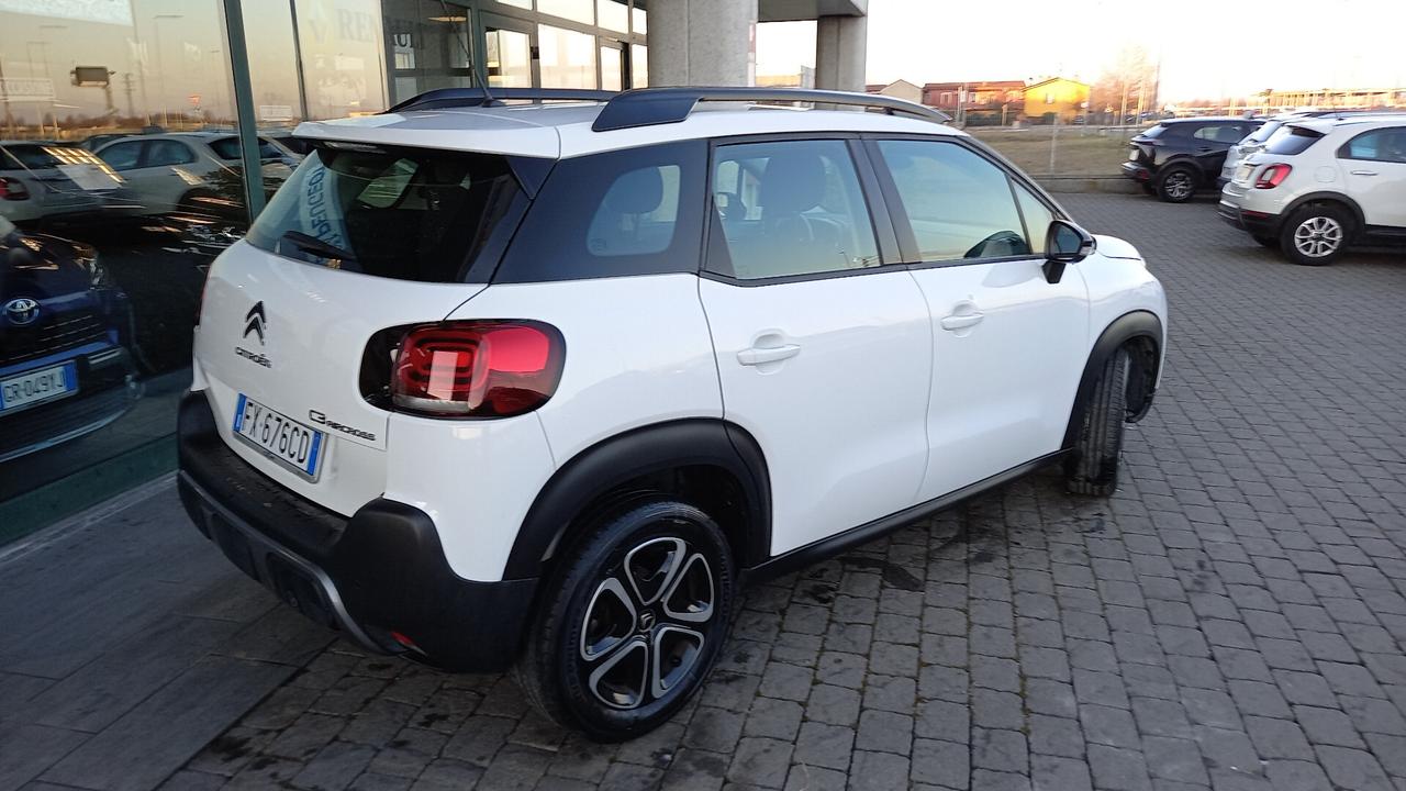 Citroen C3 Aircross C3 Aircross PureTech 110 S&S EAT6 Feel