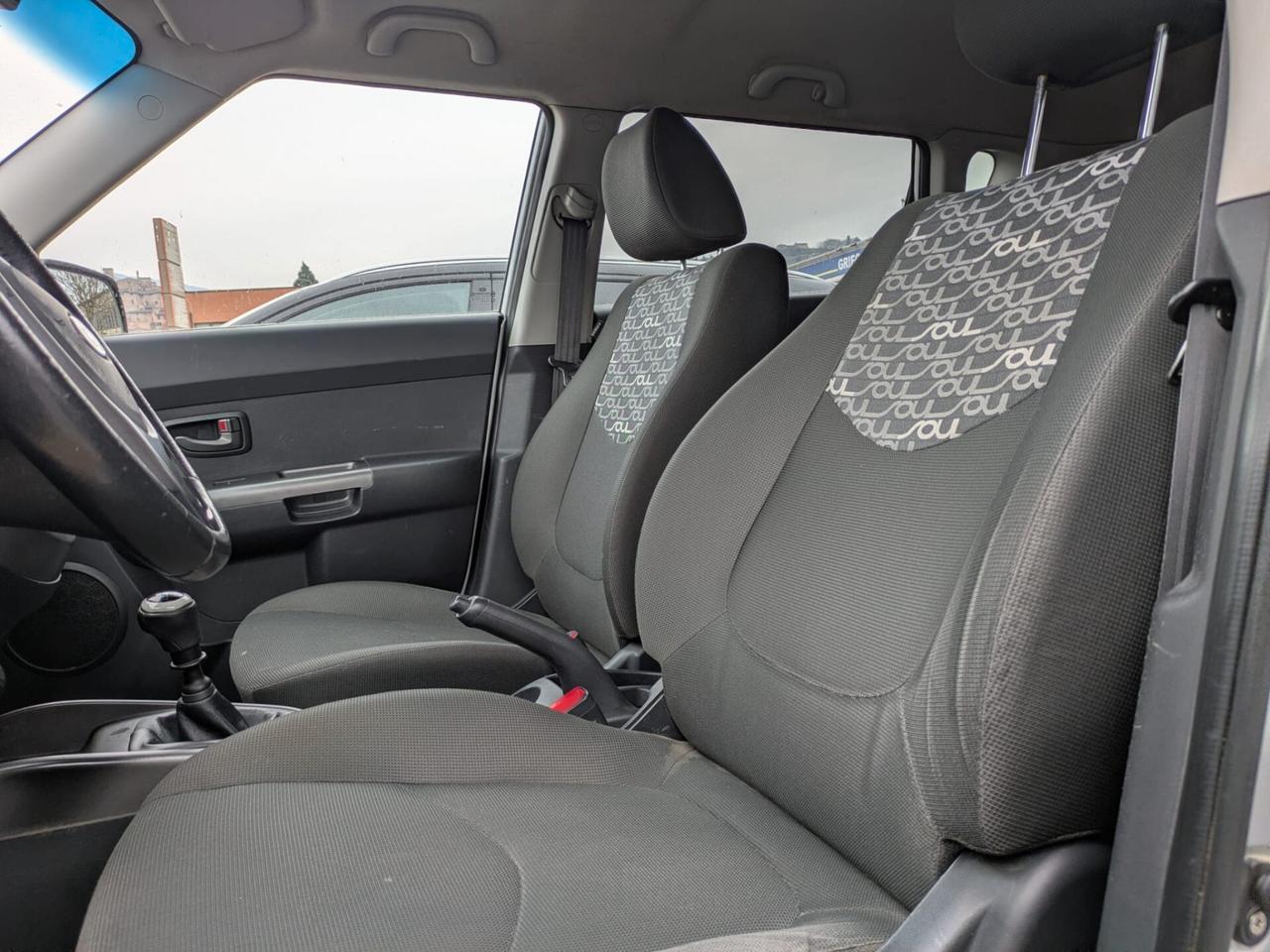 Kia Soul 1.6 CRDi VGT Cool