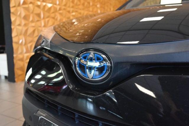 TOYOTA C-HR 1.8 Hybrid GR SPORT 2WD E-CVT AUTOCARRO NAVI FULL!