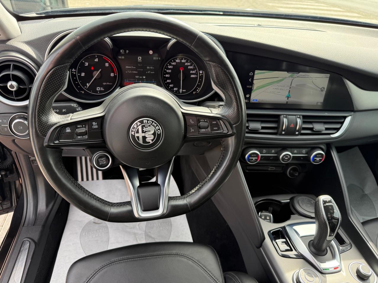Alfa Romeo Giulia 2.2 210CV AT8 AWD Q4 Veloce