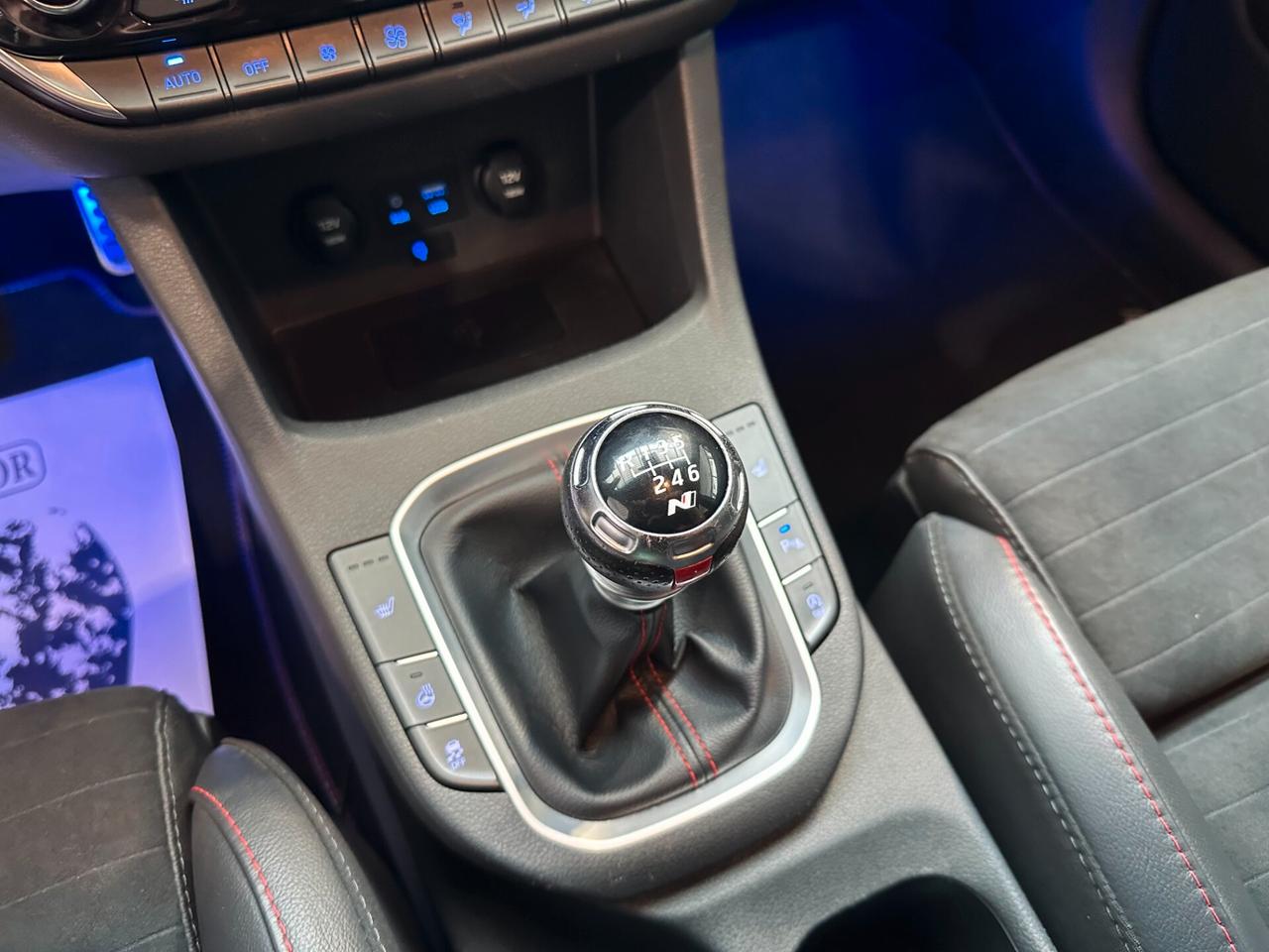 Hyundai i30 Fastback 2.0 T-GDI 275 CV N Performance - TETTO