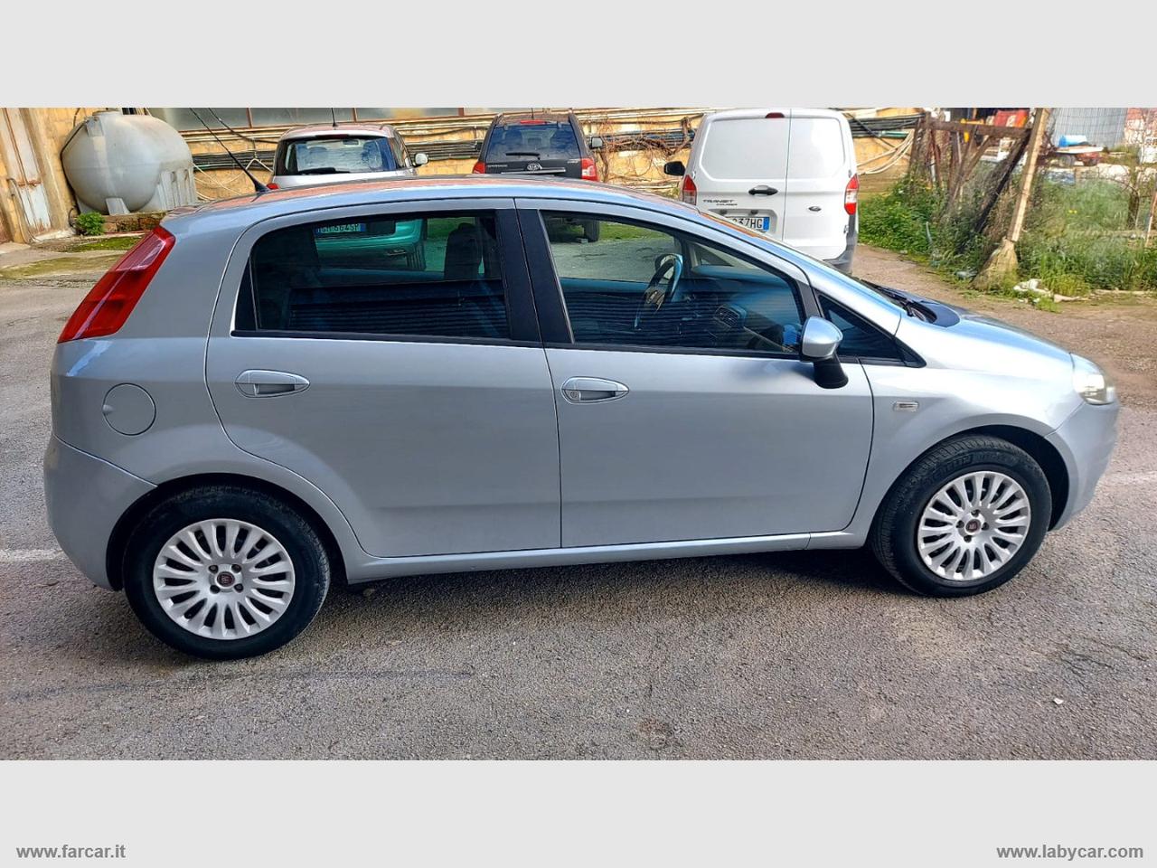 FIAT Grande Punto 1.3 MJT 90 CV 5p. Dynamic OTTIME CONDIZIONI