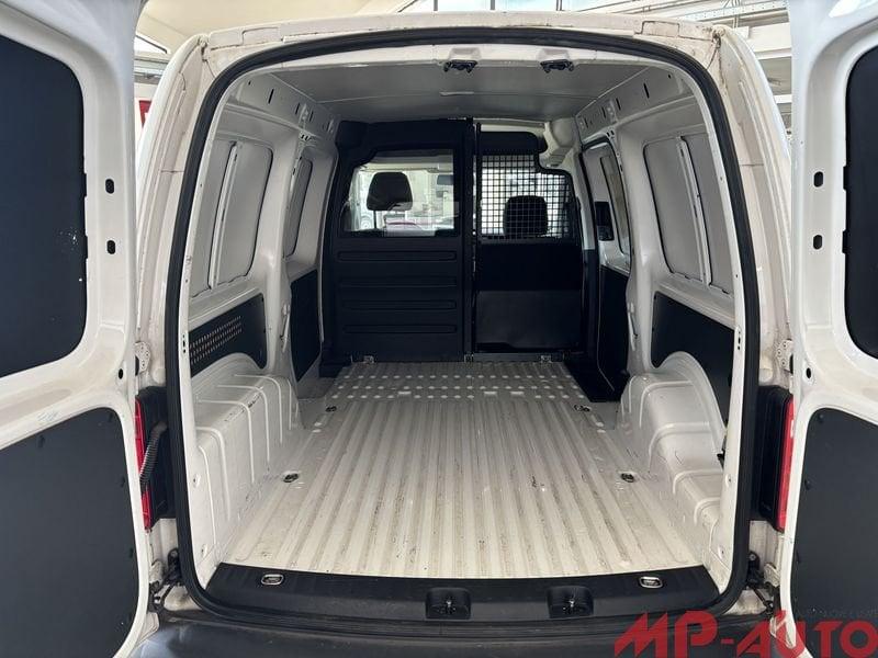 Volkswagen Caddy Caddy Maxi 2.0 diesel UNICO PROPRIETARIO