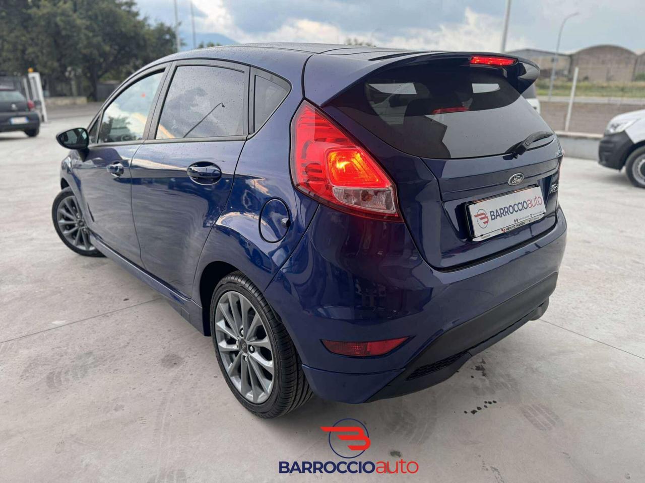 Ford Fiesta 1.5 TDCi 75CV 5 porte ST-Line
