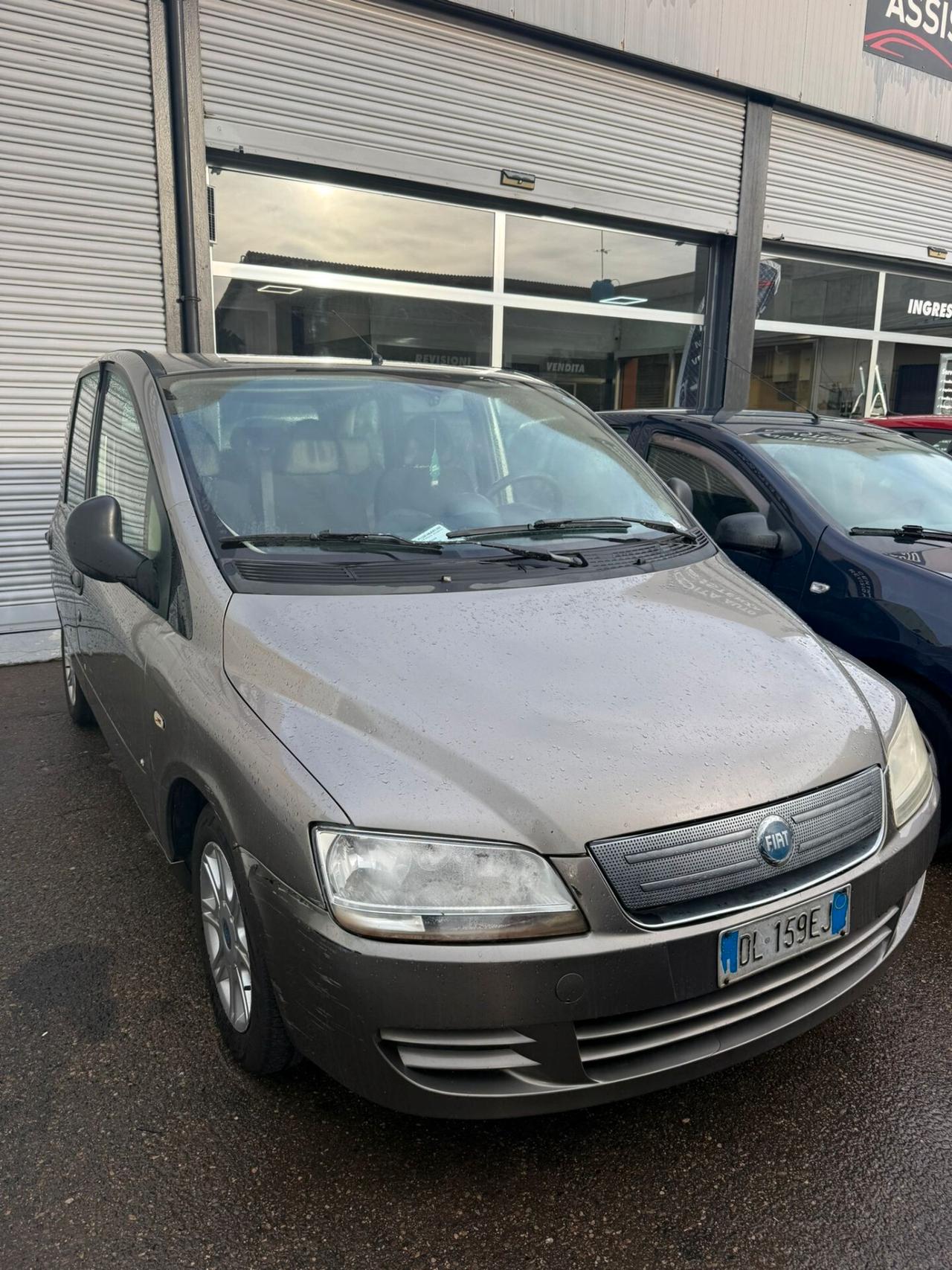 Fiat Multipla 1.9 MJT Emotion