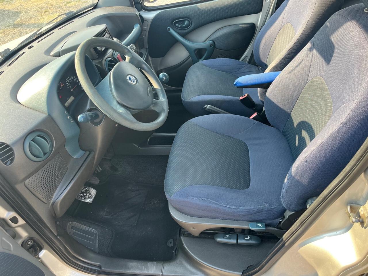 Fiat Doblo 1.9 JTD cat Active