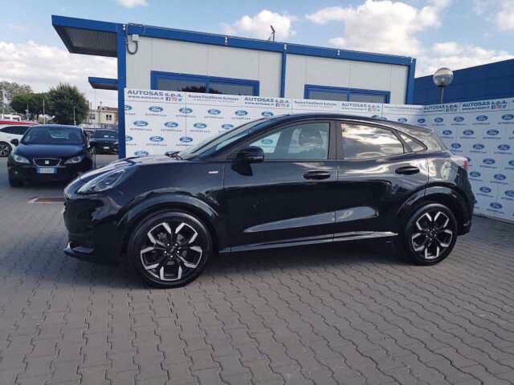 FORD Puma 1.0 EcoBoost Hybrid 125 CV S&S ST-Line X del 2020