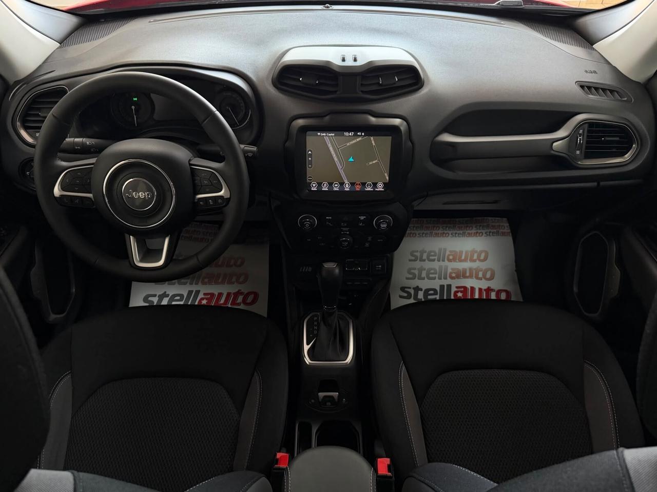 Jeep Renegade 1.3 T4 190CV PHEV 4xe Limited *IVA DEDUCIBILE*