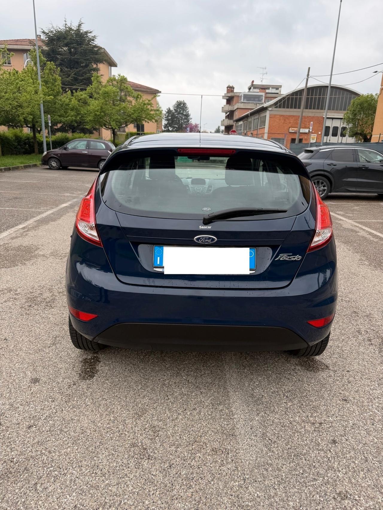 Ford Fiesta 1.4 Gpl - NEOPATENTATI - 12 MESI DI GARANZIA -