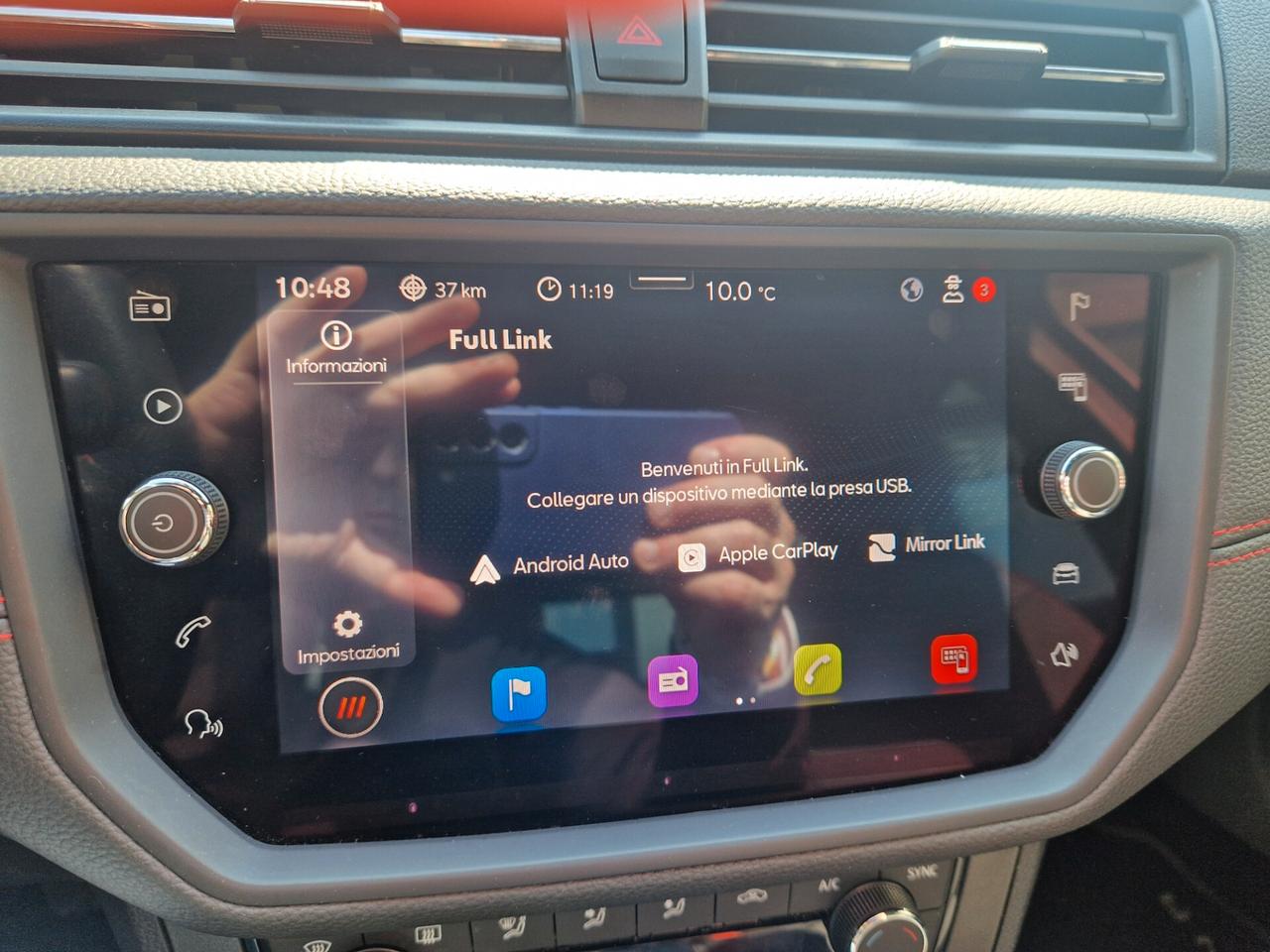 Seat Arona FR 1.0 EcoTSI 95cv