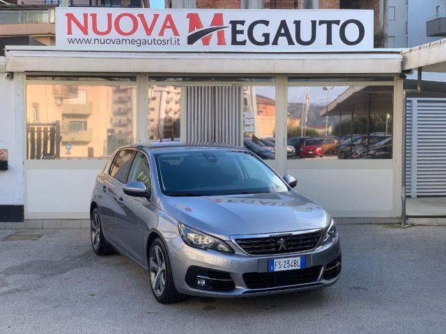 PEUGEOT 308 BlueHDi 120 S&S Allure