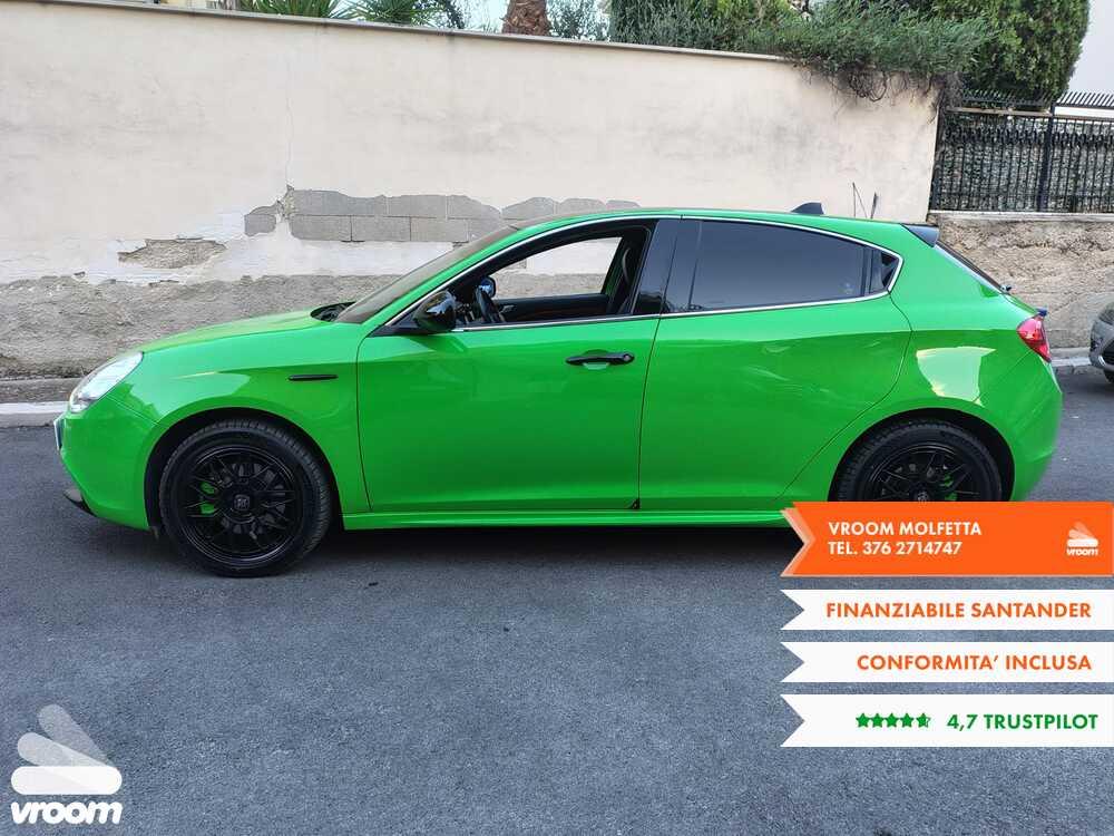 ALFA ROMEO Giulietta (2010-21) Giulietta 1.4 Tu...