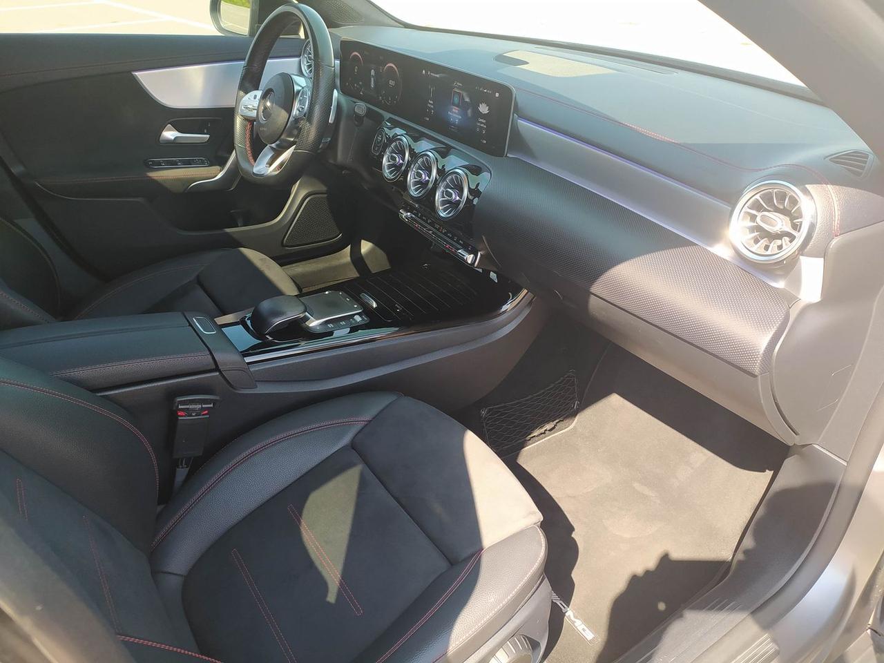 Mercedes-Benz CLA 200 Shooting Brake d Prem #11772