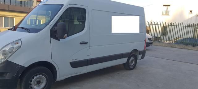 RENAULT Master T33 2.3 dCi/100 PM-TM Furgone E5