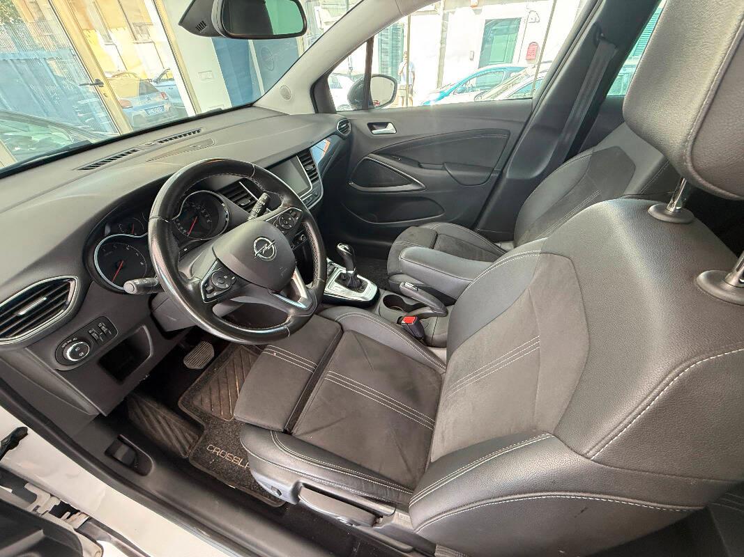Opel Crossland OPEL CROSSLAND 1.2 Elegance s&s 130cv at6 FINANZIABILE