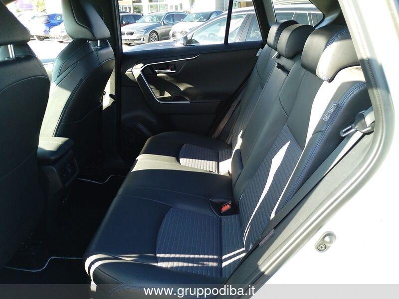 Toyota RAV4 V 2019 Benzina 2.5 vvt-ie h Style 2wd 218cv e-cvt