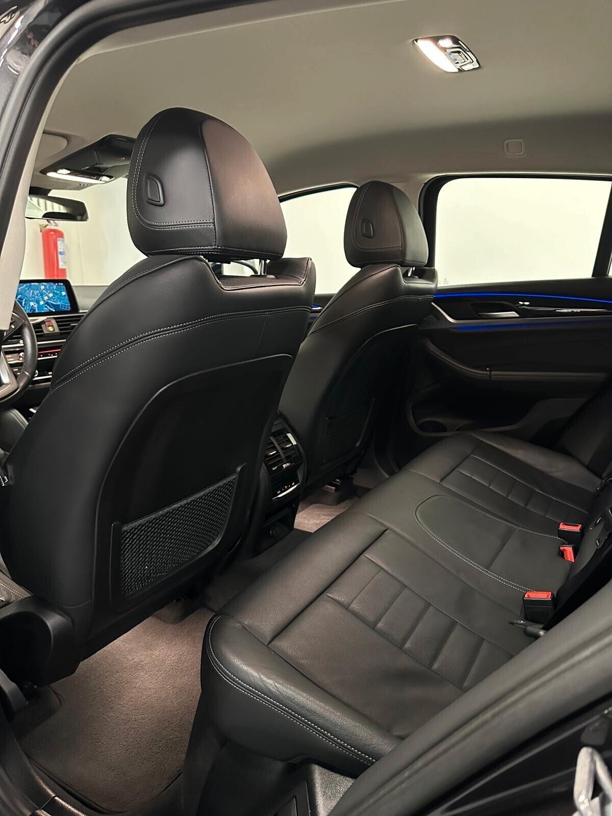 Bmw X4 xDrive20d xLine