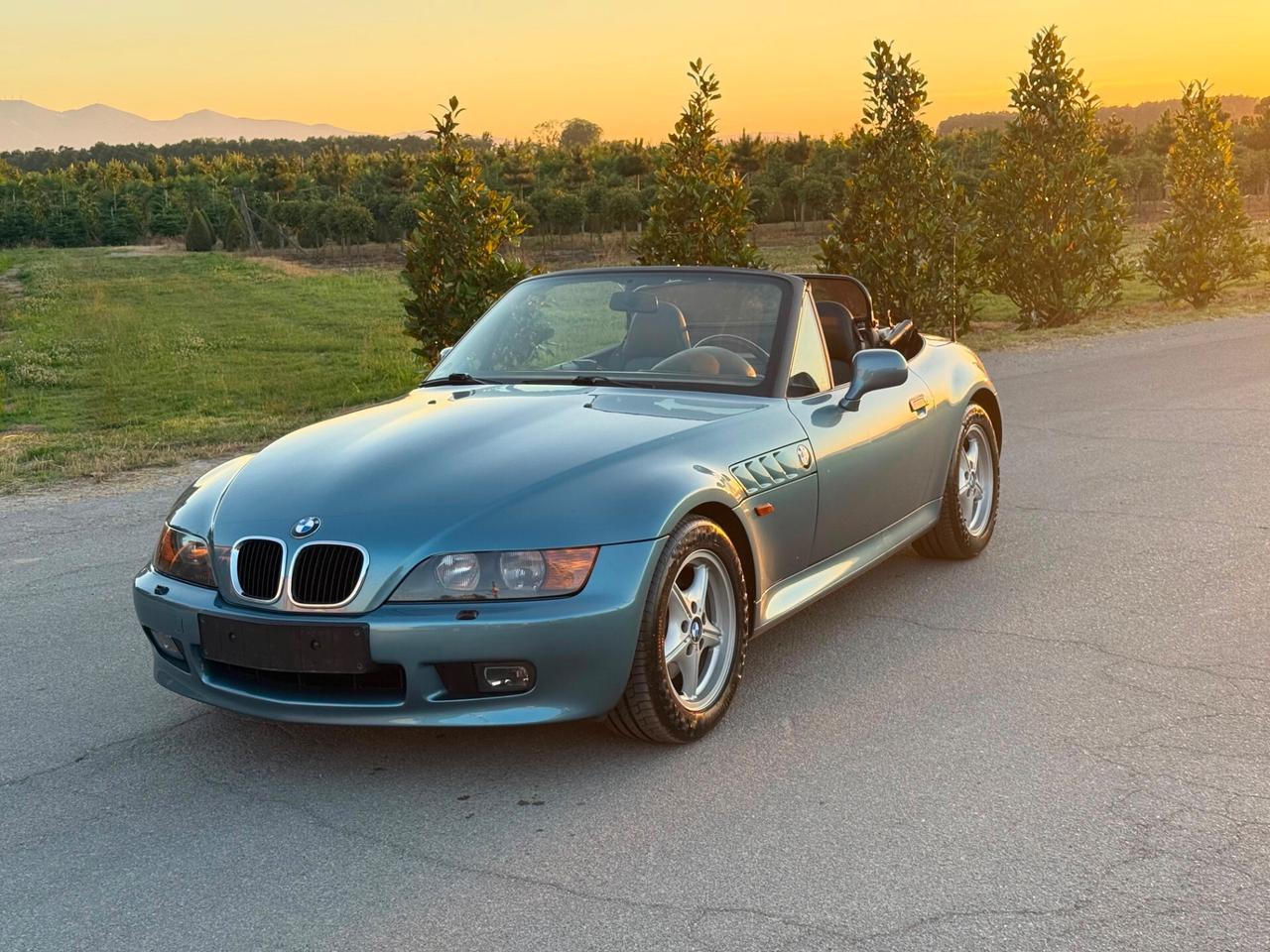 Bmw Z3 1.9 16V unica solo 65000km