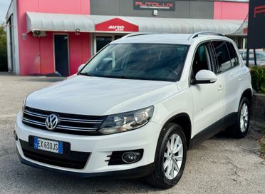VW Tiguan 2.0 TDI 140 CV 4MOTION DSG Sport & Style