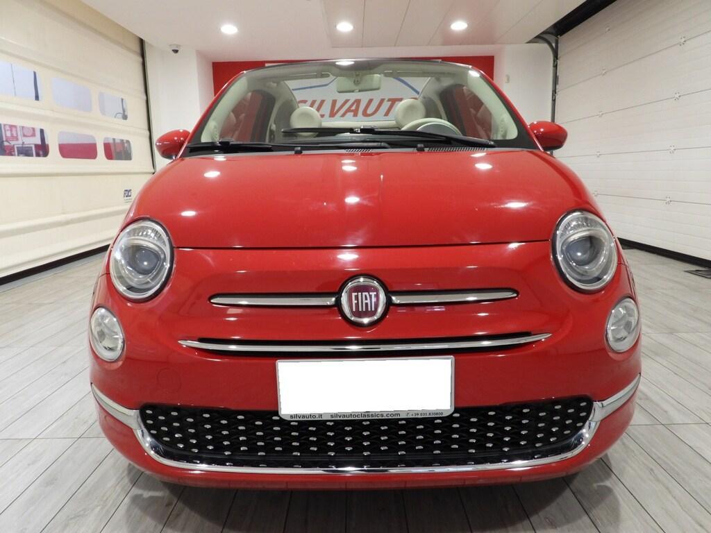 Fiat 500C 1.2 Lounge