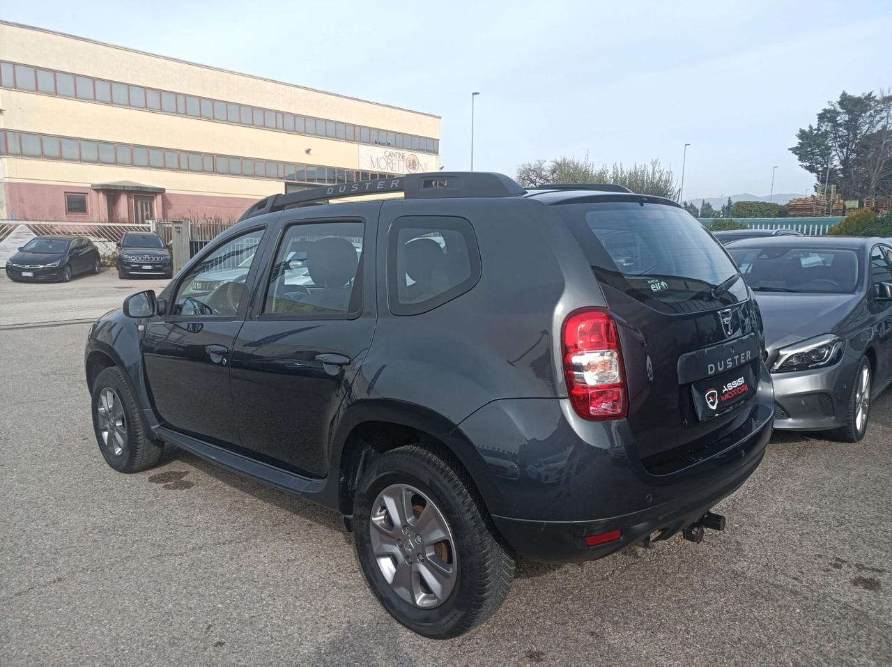 Dacia Duster 1.6 115CV Start&Stop 4x2 GPL Lauréate