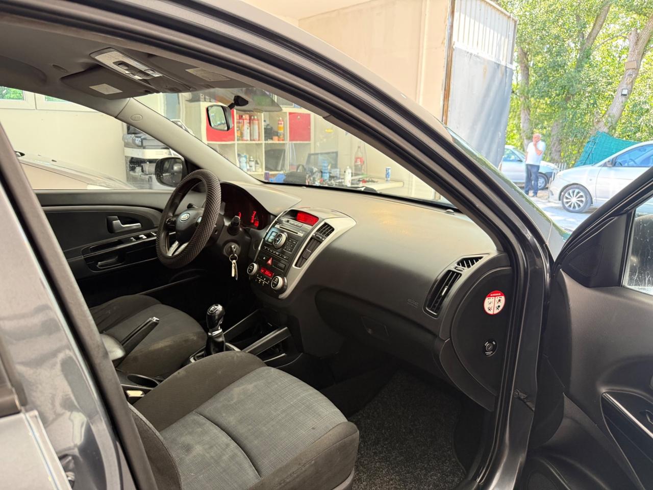 Kia Ceed 1.6 DIESEL NEOPATENTATI