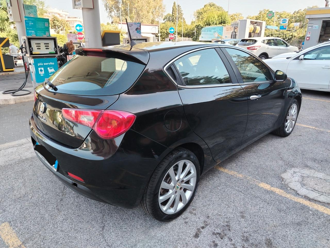 Alfa Romeo Giulietta 1.6 JTDm-2 105 CV Progression