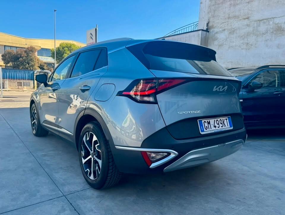 Kia Sportage 1.6 CRDi MHEV DCT Style