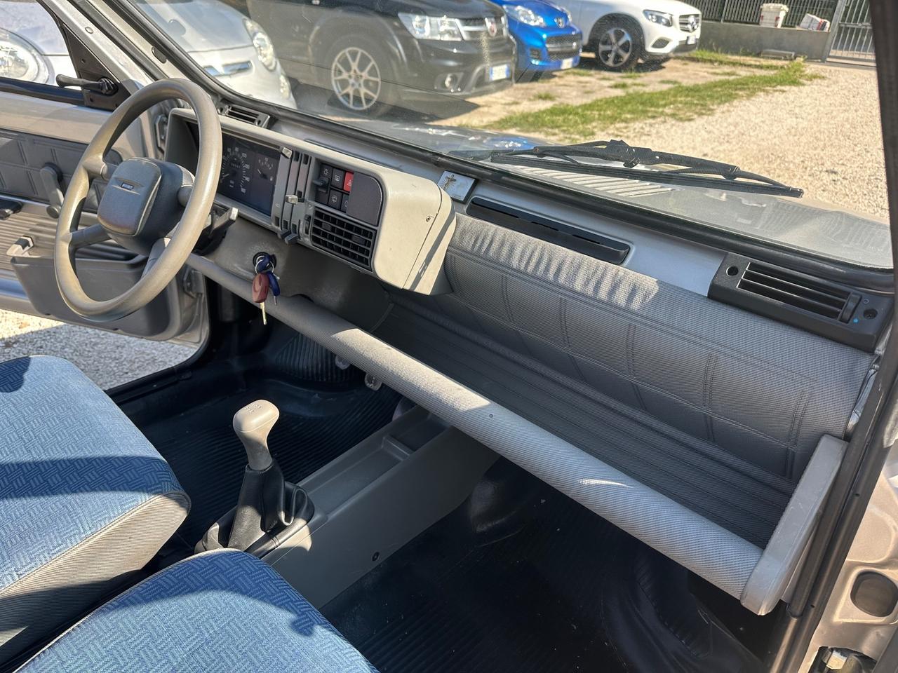 FIAT PANDA 1.1 YOUNG - CONSERVATA