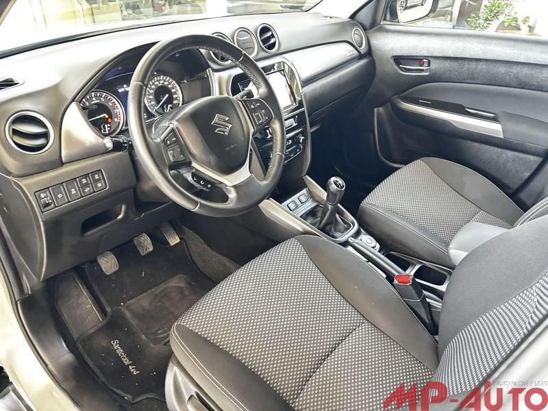 Suzuki Vitara 1.0 Boosterjet 4WD Allgrip Cool