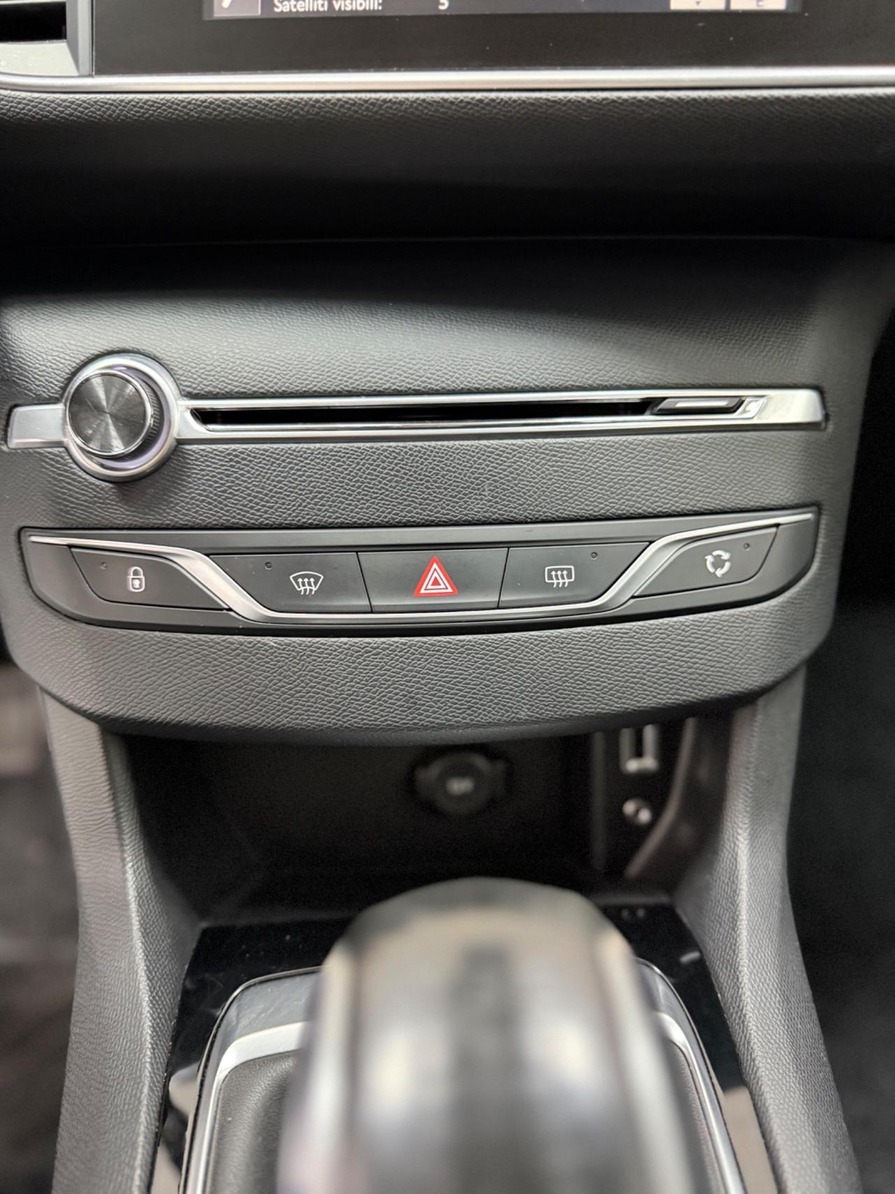 Peugeot 308 1.6 BHDi 100 CV Business 05/2016 EURO 6B NEOPATENTATI