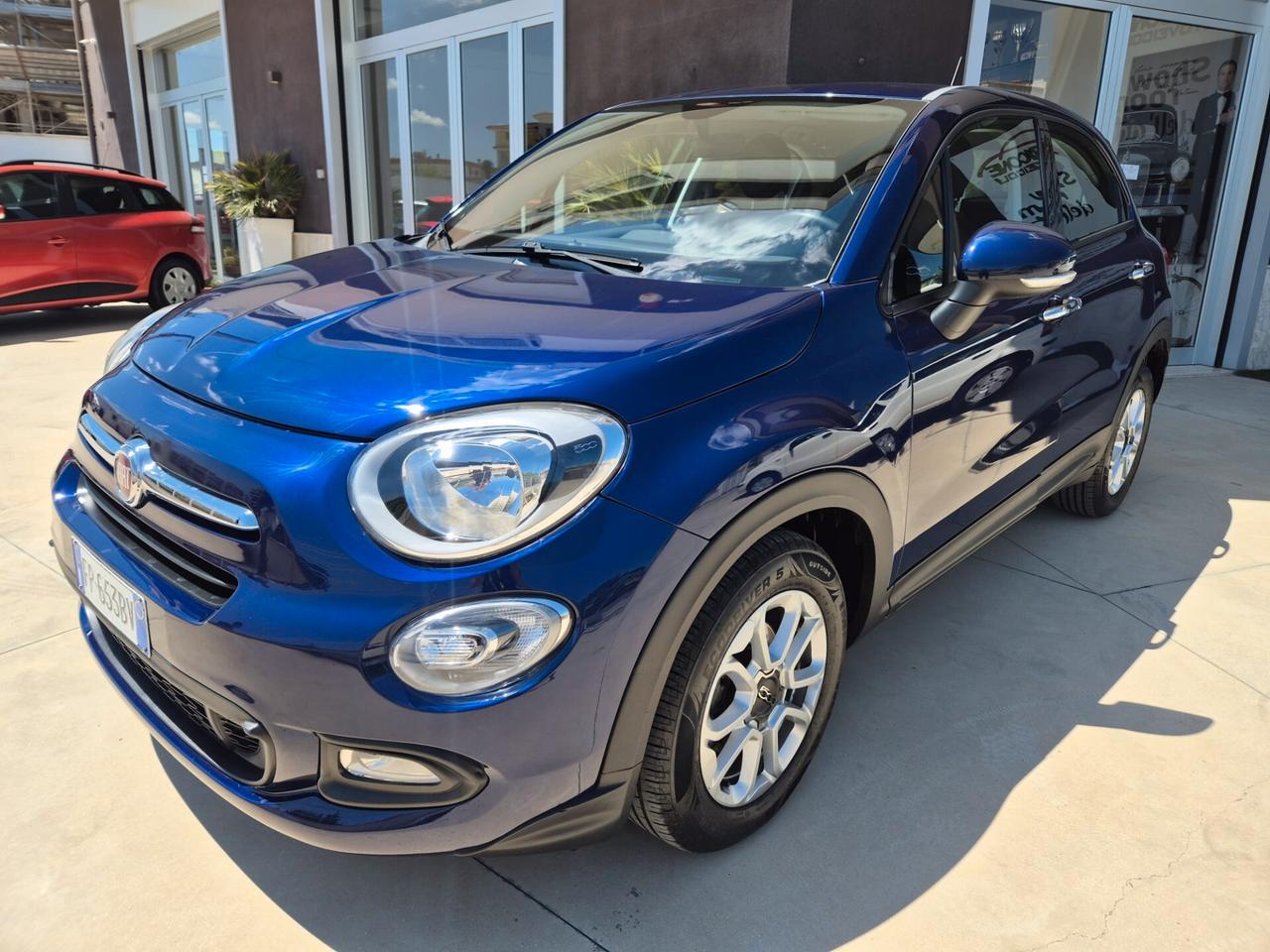 Fiat 500X 1.3 MultiJet 95 CV Pop Star