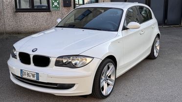 Bmw 116 116i cat 5 porte Attiva