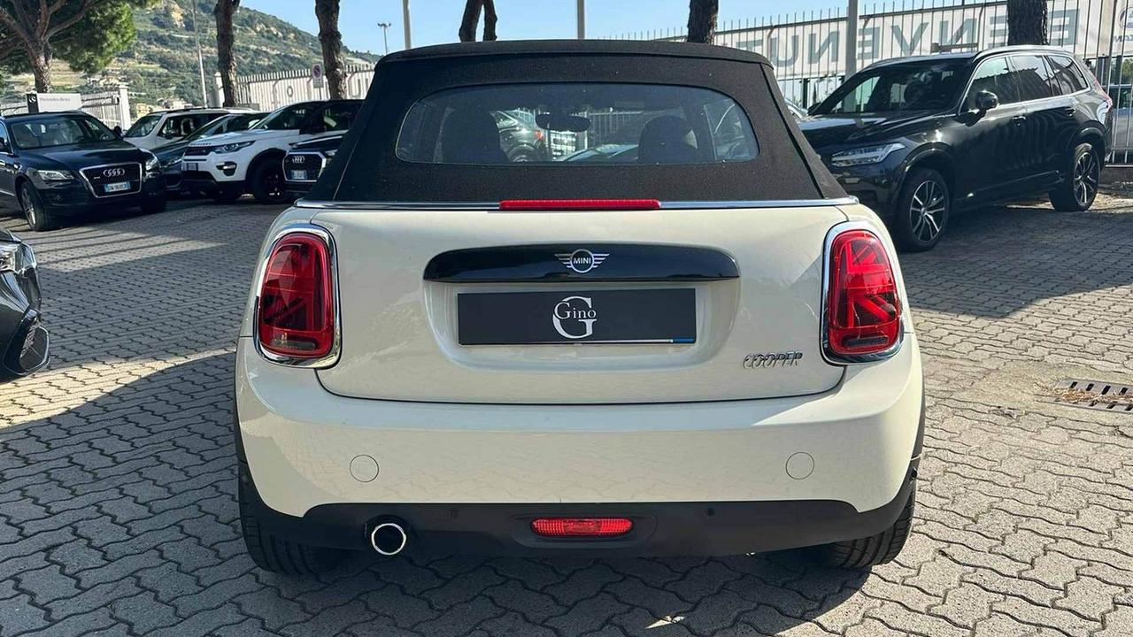 MINI Mini Cabrio 1.5 Cooper Hype auto