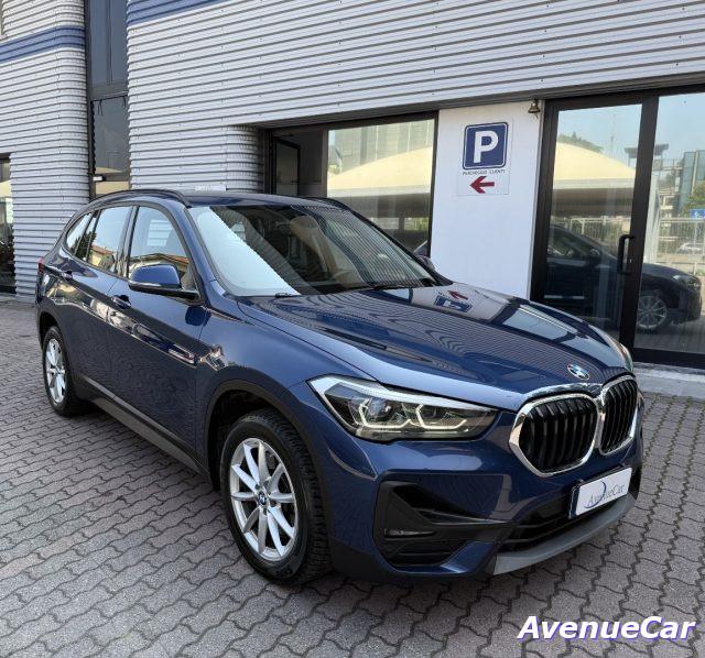 BMW X1 sdrive 20d PREZZO REALE IVA ESPOSTA NAVIGATORE LED