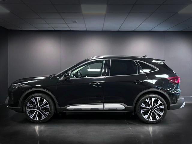 FORD Kuga 2.5 Full Hybrid 180 CV CVT 2WD Active X