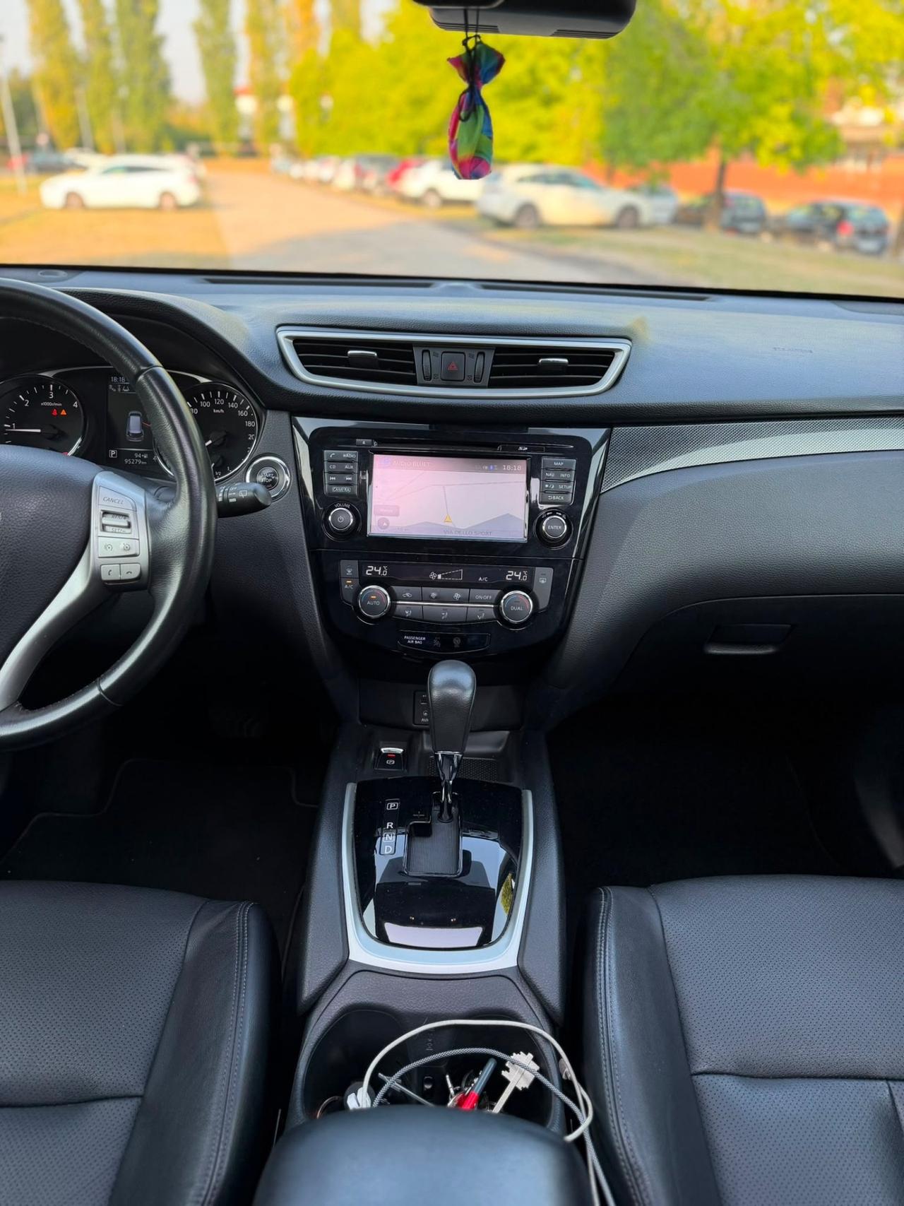 NISSAN X-TRAIL 2.0 dCi 4x4