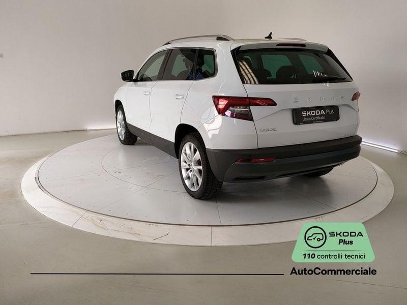 Skoda Karoq Karoq 1.6 TDI SCR DSG Style